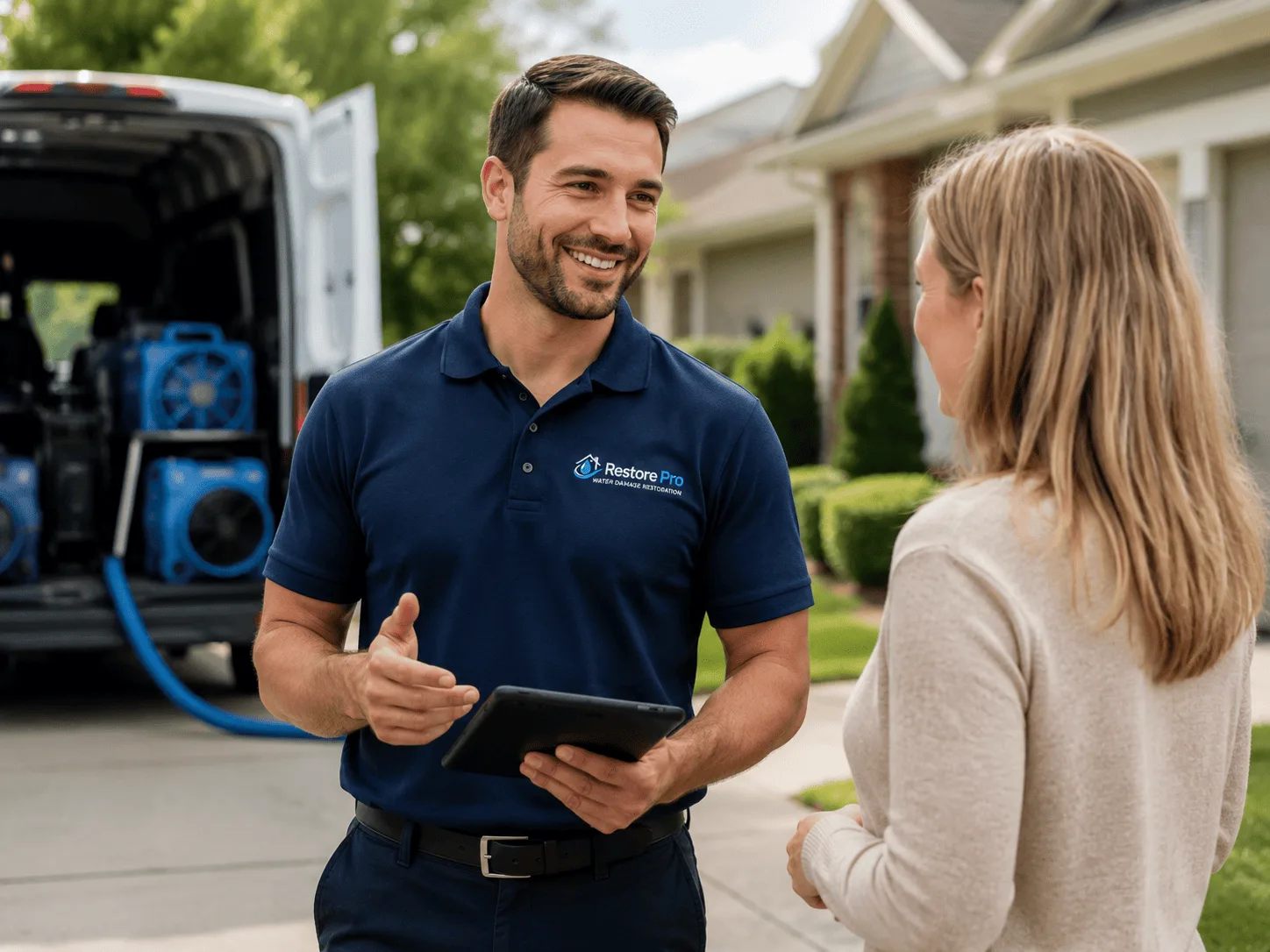 Water Damage Restoration Rudd, IA FAQs